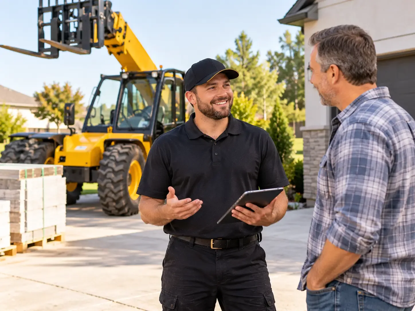 Forklift Rental Jasper, MO FAQs